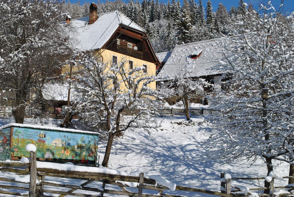 Schlintl-Hof Villa Liebenfels Eksteriør billede