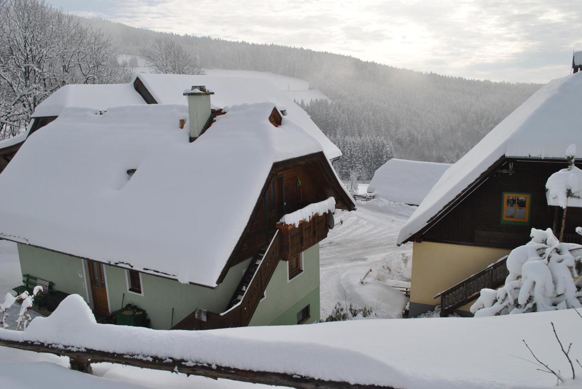 Schlintl-Hof Villa Liebenfels Eksteriør billede