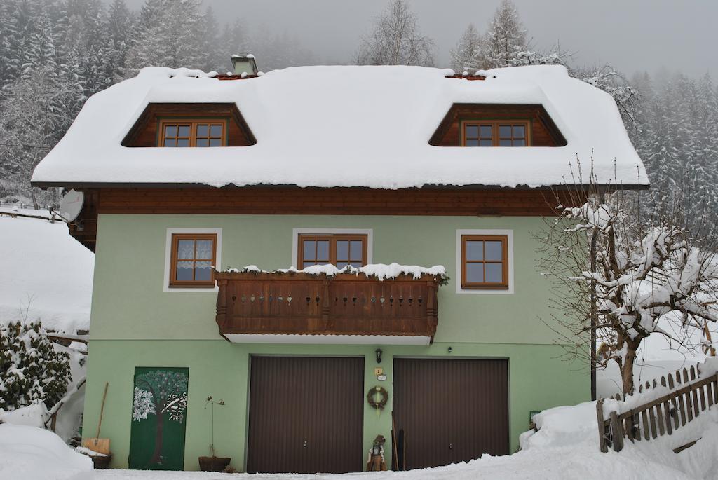 Schlintl-Hof Villa Liebenfels Eksteriør billede