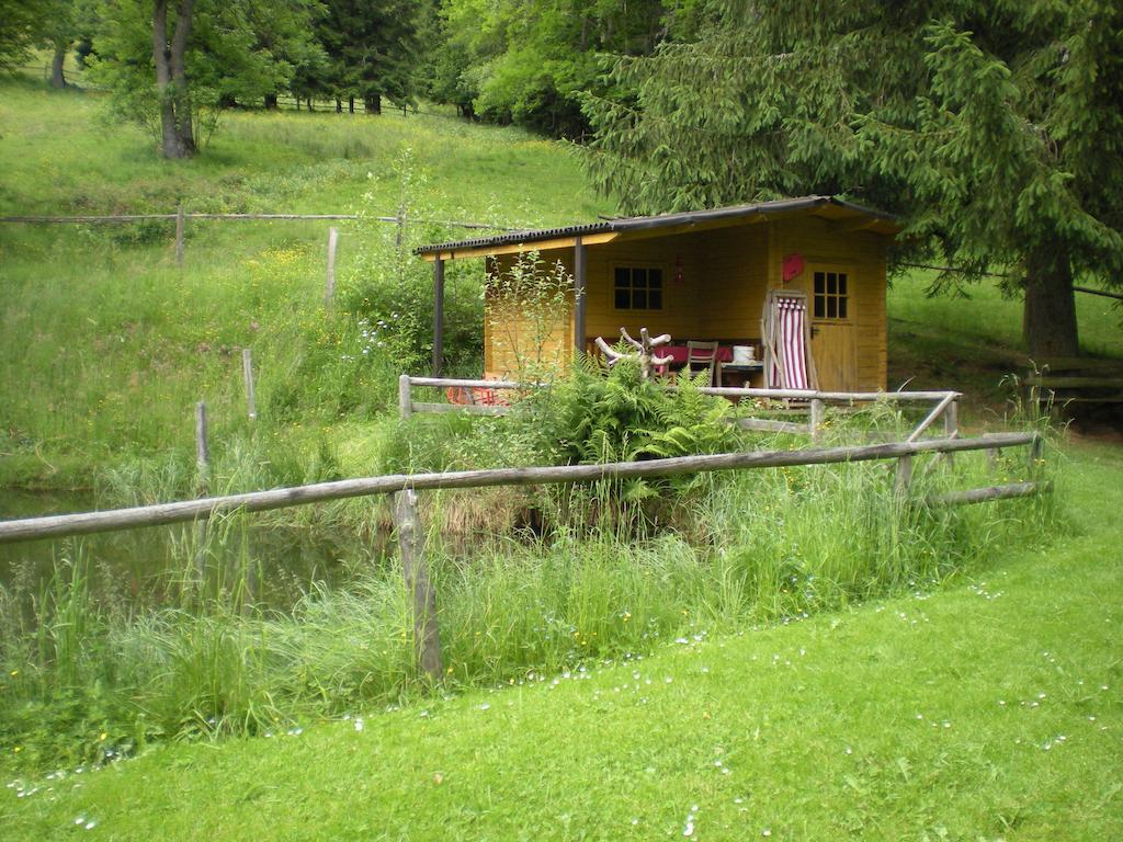 Schlintl-Hof Villa Liebenfels Eksteriør billede