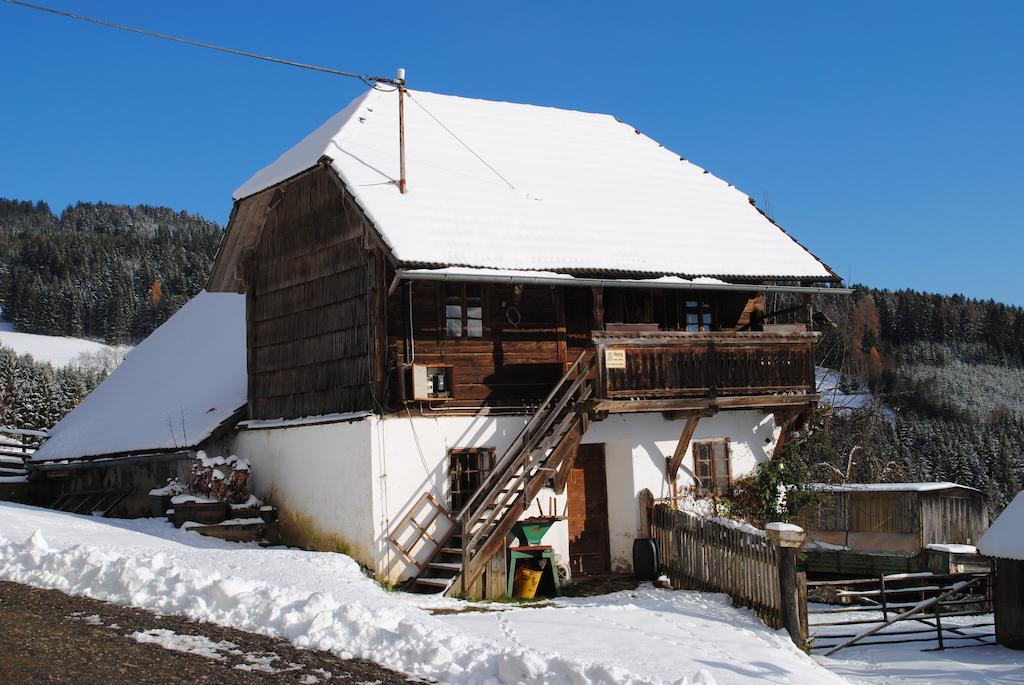 Schlintl-Hof Villa Liebenfels Eksteriør billede