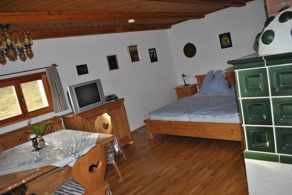 Schlintl-Hof Villa Liebenfels Værelse billede