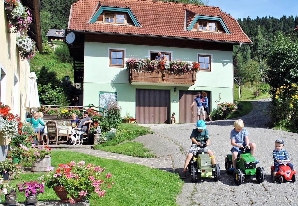 Schlintl-Hof Villa Liebenfels Eksteriør billede